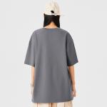 Футболка унисекс Permon/Peimeng, черный - фото 26