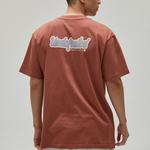 Футболка унисекс UNDEFEATED, Terracotta - фото 10