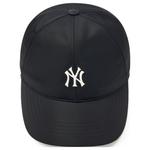 MLB Хлопковая бейсболка унисекс черная, Black - фото 6