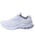 Кроссовки новабласт 2 Asics, белый - фото