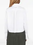 Блузка Société Anonyme, белый - фото 5