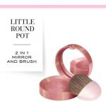 Румяна Little Round Pot 015 Rose Eclat 2,5G, Bourjois - фото 3