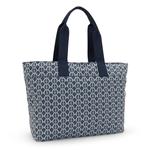 Сумка-шоппер KIPLING Premium Elevated Plus, Navy/Light blue - фото 2