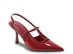 Туфли Marc Fisher Remmi Pump, красный - фото