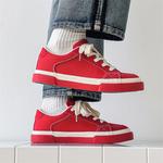 Холщовые кеды мужские низкие Grumpy Ram, черный - фото 7