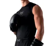 Футболка без рукавов Everlast Compression, черный - фото 2