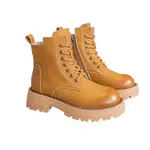 Ботинки Martin Boot женские Cachiotti, желтый - фото 6