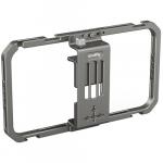 SmallRig Universal Mobile Phone Cage with Side Handles and Mini - фото 2