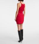 Мини-юбка с поясом Courrèges, Ruby - фото 3