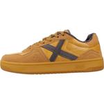 Кроссовки Munich модель Stilo 05 цвет жёлтый - фото 2