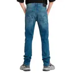 Джинсы G-Star 3301 Slim Fit, синий - фото 2