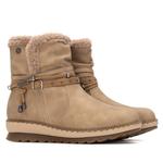 Женские ботильоны Refresh 173250 бежевые Xti - фото 4