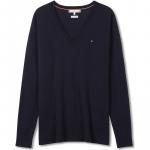 Женский свитер Tommy Hilfiger, хаки - фото 3