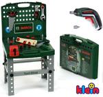 Кляйн, развивающая игрушка Мастерская Bosch, набор Klein - фото 2