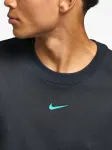 Футболка с короткими рукавами Nike, черный - фото 3