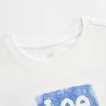 Детская футболка Lee, белый - фото 7