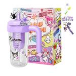 Пластиковые стаканы для воды tritan 850ml Sanrio, белый - фото 10
