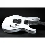 Электрогитара Jackson Pro Plus Series Soloist SL2 Limited Edition Snow White - фото 12