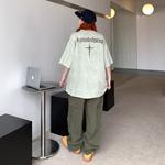 Футболка унисекс 404Mob Gang, цвет Coffee - фото 14