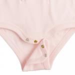 Адаптивный топ-майка Jumping Beans для маленьких девочек и девочек-подростков, цвет Light Pink - фото 3