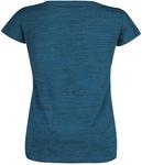 Футболка Black Premium by EMP, синий - фото 2