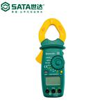 Мультиметр с цифровыми клещами SATA Tools 03021 - фото