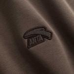 ANTA Свитшоты Unisex Rattan Brown 3 - фото 6