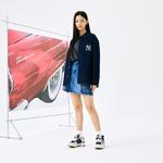 MLB Рубашка Unisex Dark Marine Blue - фото 5