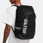Сумка elite pro basketball backpack 'black' Nike, черный - фото 4