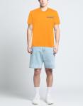 Футболка Dunhill, оранжевый - фото 2