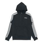 Толстовка Men's adidas Stripe Black, черный - фото