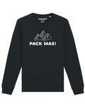 Свитер Watapparel Sweatshirt Pack mas!, черный - фото