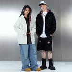 Унисекс худи PRESSURE, черный (с капюшоном) - фото 10