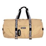 Сумка Supreme Large Duffle Bag SS18 'Tan' - фото