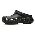 Сабо унисекс King Jinmai, Black Gray - фото