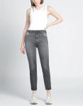 Джинсы Liu •Jo, серый - фото