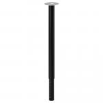 Ножка стола OLOV IKEA - фото