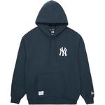 New Era Свитшот унисекс темно-синий - фото 3