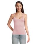 Свитер Michael Stars Nomi Camisole, Lychee - фото