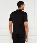 Рубашка поло Slim fit Calvin Klein, черный - фото 3