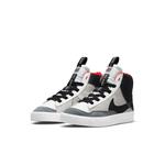 Кроссовки blazer mid '77 se 'dance - white black red' Nike, черный - фото 3
