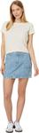 Юбка Levi's Womens Mini Cargo Skirt, Look At Blue - фото 4