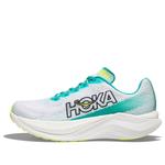Кроссовки mach x 'white blue glass' Hoka One One, белый - фото