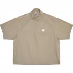 Рубашка унисекс UNDEFEATED, Taupe - фото 3