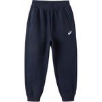 ASICS Брюки темно-синие для подростков - фото