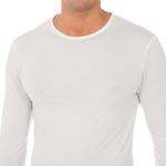 Футболка с длинным рукавом thermal tech 041z Abanderado, белый - фото 2