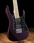 Ibanez GRGM21M GRG miKro - Металлик Пурпурный - фото 3