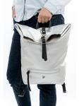 Рюкзак SURI FREY, серебряный - фото 4
