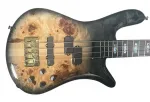 Spector Euro 4 CST, Black Burst / Ebony *8,1 фунта, в наличии! - фото