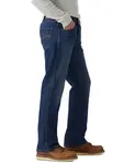 Мужские джинсы 537 Regular Fit Western Bootcut Levi'S, синий - фото 2